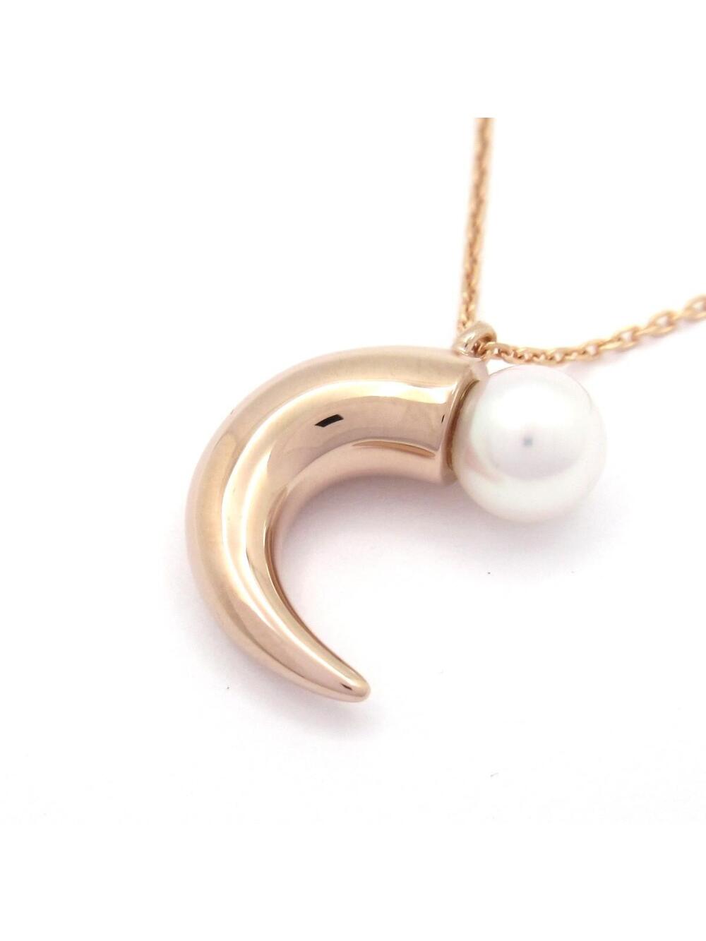 Tasaki Danger Horn 18K Sg (Sakura Gold) #282432T22B